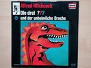 ALFRED HITCHCOCK - die drei ??? und der unheimliche drache - 7 - (Vinyl)