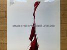 MANIC STREET PREACHERS - LIFEBLOOD - VINYL Ltd Edition With Art booklet. MINT