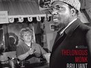 Thelonious Monk - Brilliant Corners (Cover Photo By Jean-Pierre Leloir) [New Vin