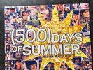 (500) Days of summer vinyl record