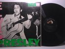 ELVIS PRESLEY 1956 DEBUT LP PALE PINK TITLE RCA VICTOR LPM 1254 ROCK N ROLL