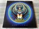 JOURNEY CAPTURED EUROPE 1st Press 1981 2XLP NEAR MINT