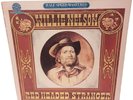 WiLLiE NELSON RED HEADED STRANGER ViNYL LP ALBUM AUDiOPHiLE HALF-SPEED MASTERED
