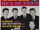 THE ROCKIN' BERRIES he's in town - EP vinyle 45t Vogue PNV 24128