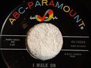 northern soul LITTLE TOMMY I Walk On ABC PARAMOUNT 10358 M-