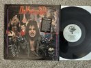 Dr. Mastermind - S/T - EX/VG+ 1986 Hair Metal Rock Shrapnel SH-1029 Shrink 1ST