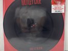 Motley Crue - Shout at the Devil - 40TH ANNIVERSARY PICTURE DISC NEW SEALED LP