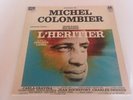 lp 33t Michel Colombier L Héritier Bo Film vg/vg+  1973  Pressage France
