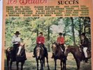 scarce french LP the BEATLES 