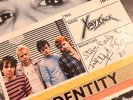 X-RAY SPEX...IDENTITY - - 1978 UK first press  7