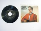 Elvis Presley   1957 Just For You   EPA-4041   Silver Lines   45 RPM