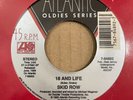 SKID ROW 18 And Life / I Remember You 45 Atlantic 7-84892 NEW UNPLAYED