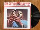 John Coltrane Giant Steps Vinyl LP Reissue 8122787061 NM