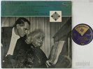 ELLY NEY & LUDWIG HOELSCHER BEETHOVEN CELLO SON. TELEFUNKEN ED.1 BLE 14087 EX-NM