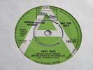 MARTHA REEVES & THE VANDELLAS 'JIMMY MACK' DEMO 45 UK TAMLA MOTOWN 1970 TMG 599