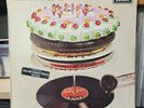 THE ROLLING STONES-LET IT BLEED  1969 UK 1st PRESS MONO LP COMPLETE SET TOP NM
