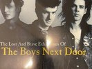THE BOYS NEXT DOOR The Lost & Brave Exhibitions Of… LP NEW VINYL Il Cane Lento