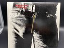 Rolling Stones Sticky Fingers Reissued LP 1986 FC 40488 NoZipper Near Mint