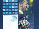DONALD BYRD, 4 LP Lot: Street Lady; Caricatures; UP; Places & Spaces (VG+ to NM)