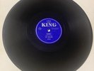 The Swallows 1951 DOO WOP 78 Dearest / Will You Be Mine KING VG++/VG+++ HEAR