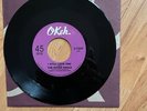 The Seven Souls - I Still Love You / Major Harris - Call Me Tomorrow - Okeh RE