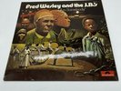 FRED WESLEY & THE J.B.'S Damn Right I Am Somebody LP  CLEEEEEEEEAN
