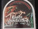 Neil Merryweather Space Rangers US Vinyl LP Shrink  Srm 1 1007