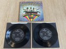 The Beatles UK EP Record MAGICAL MYSTERY TOUR Parlophone