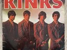 The Kinks “Kinks” 1st S/T Vinyl LP UK 1st Press 1964 PYE MONO VG-/VG- NPL 18096