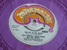 JULIE DRISCOLL BRIAN AUGER & TRINITY 'TAKE ME TO THE WATER' 45 UK MARMALADE 1969