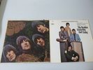 THE BEATLES - 2 LP's RUBBER SOUL / YESTERDAY AND TODAY NICE VG VINYL $8.99