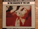 THROBBING GRISTLE IN THE SHADOW OF THE SUN LP DEREK JARMAN OST