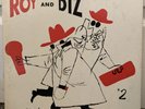 Roy and Diz #2 Dizzy Gillespie Roy Eldridge Clef Records MGC 671 Spy COVER ONLY