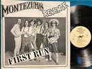 MONTEZUMA'S REVENGE FIRST RUN VG++ 1976 FANFARE STUDIOS PVT LABL COUNTRY/FOLK LP