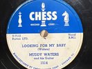 Blues-78 RPM-Muddy Waters-Looking For My Baby/Please Have Mercy-V+