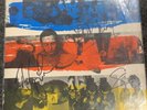 The Police - Synchronicity  Vinyl LP 1983 Autographed