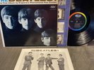 Meet The Beatles STEREO LP 1 BMI w/ Super Rare Meet The Beatles Promo Flyer