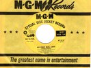 CONNIE FRANCIS:     MY FIRST REAL LOVE / BELIEVE IN ME ..DJ COPY.. 45 RPM A-1278