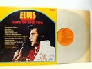 ELVIS PRESLEY hits of the 70s LP EX+/EX-, LPL1 7527, vinyl compilation, uk, 1974