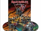 Maiden England '88 by Iron Maiden (Record, 2013) Double Picture Disc