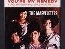 MARVELETTES: you're my remedy TAMLA 7