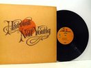 NEIL YOUNG harvest (180g 2009 reissue) LP EX/EX, 9362-49786-5, vinyl, gatefold