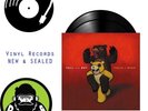 Fall Out Boy - Folie a Deux 2xLP Vinyl Record 