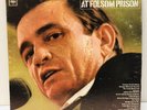 JOHNNY CASH At Folsom Prison LP Columbia CS 9639 VG+ 360 Sound “2 Eye”