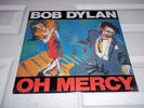 BOB DYLAN OH MERCEY NEW SEALED LP RARE 1ST PRESSING 1989 COLUMBIA 45281 VINYL