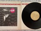 David Bowie – Station To Station ; 1976 LP SHRINK EX