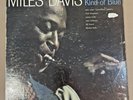 Kind of Blue Miles Davis 1959  Columbia  6-Eye Mono  MISPRINT VERSION  VG+ 1A/1C