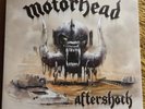 Motörhead - Aftershock - Limited Edition Amber Marbled