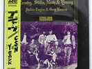 CROSBY,STILLS,NASH & YOUNG DEJA VU ATLANTIC P8036A JAPAN OBI VINYL LP