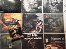 Hardcore Gabber Vinyl Bundle / Dj Mad Dog - No Gimmick EP